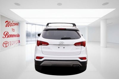 2018 Hyundai Santa Fe Sport 2.4L