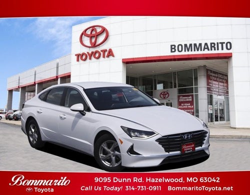 2020 Hyundai Sonata SE