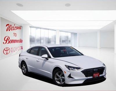 2020 Hyundai Sonata SE