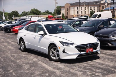 2020 Hyundai Sonata SE