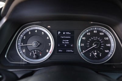 2020 Hyundai Sonata SE