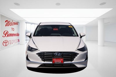 2020 Hyundai Sonata SE