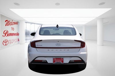 2020 Hyundai Sonata SE