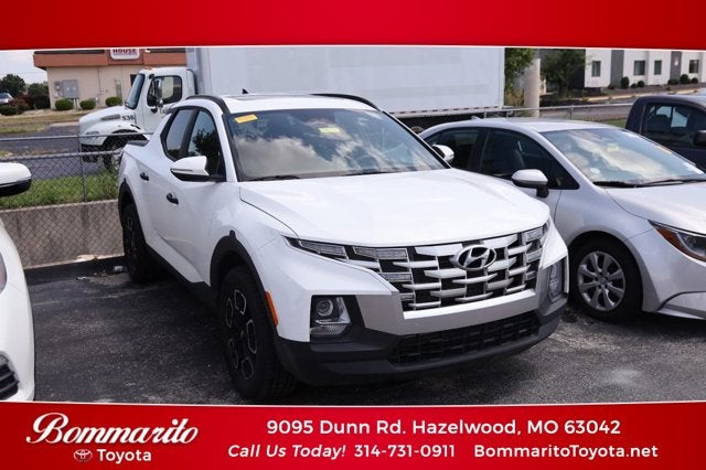 2023 Hyundai Santa Cruz SEL