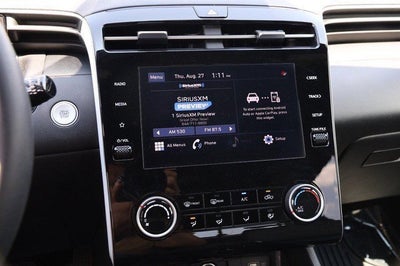 2023 Hyundai Santa Cruz SEL