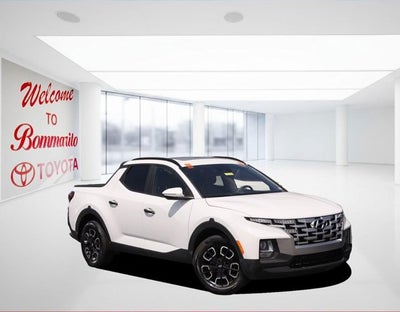 2023 Hyundai Santa Cruz SEL