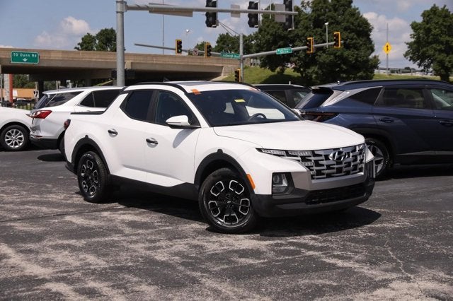 2023 Hyundai Santa Cruz SEL