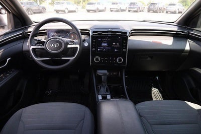 2023 Hyundai Santa Cruz SEL