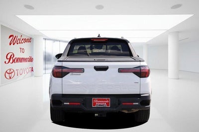 2023 Hyundai Santa Cruz SEL