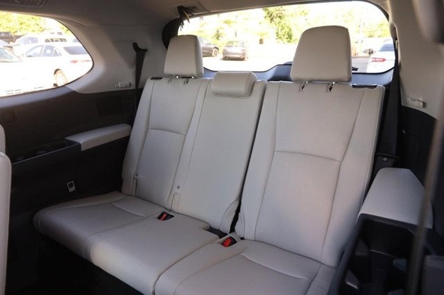 2025 Toyota Grand Highlander Limited