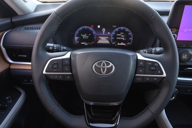 2025 Toyota Grand Highlander Limited