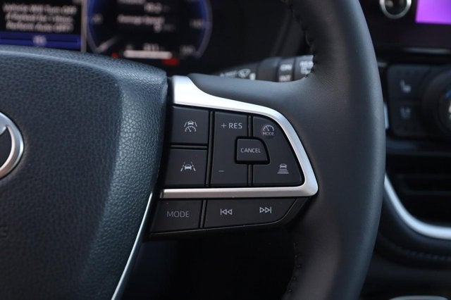 2025 Toyota Grand Highlander Limited