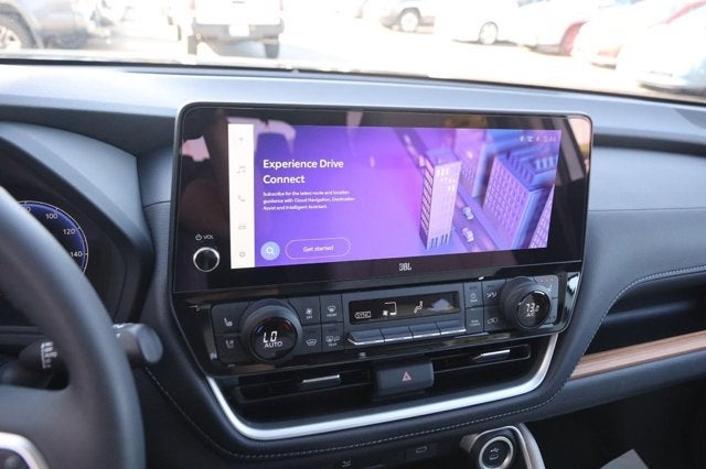 2025 Toyota Grand Highlander Limited
