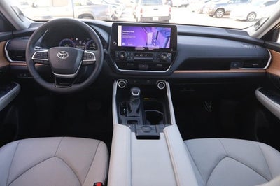 2025 Toyota Grand Highlander Limited