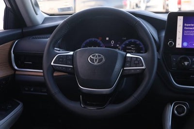 2025 Toyota Grand Highlander Limited