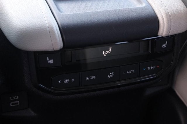 2025 Toyota Grand Highlander Limited