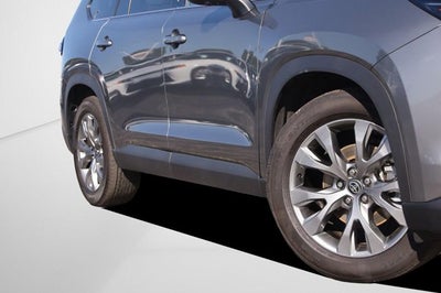 2025 Toyota Grand Highlander Limited