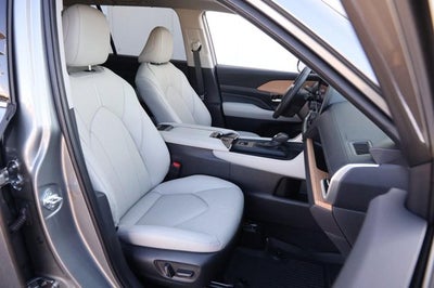 2025 Toyota Grand Highlander Limited