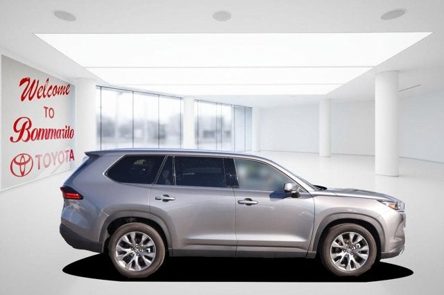 2025 Toyota Grand Highlander Limited