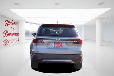 2025 Toyota Grand Highlander Limited