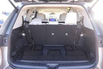 2025 Toyota Grand Highlander Limited