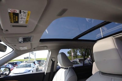 2025 Toyota Grand Highlander Limited