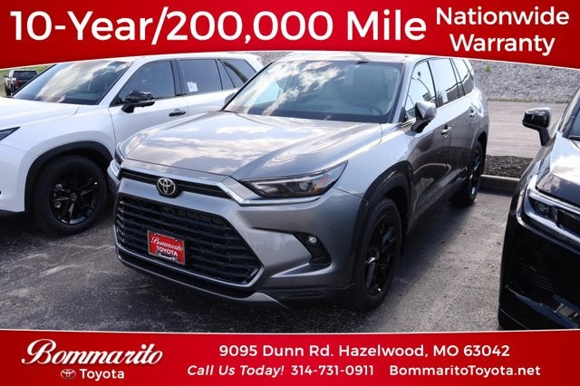 2026 Toyota Grand Highlander Limited
