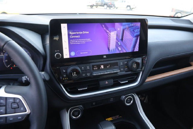 2025 Toyota Grand Highlander Limited