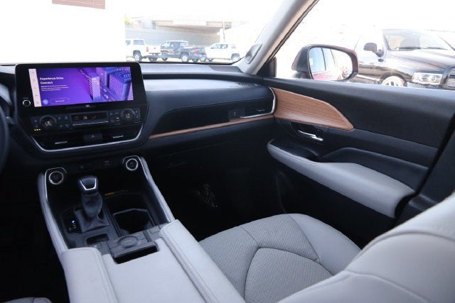 2025 Toyota Grand Highlander Limited