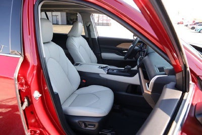 2025 Toyota Grand Highlander Limited