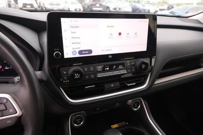 2025 Toyota Grand Highlander Hybrid Limited