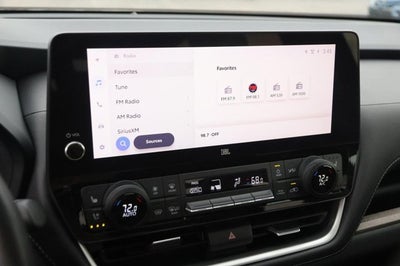 2025 Toyota Grand Highlander Hybrid Limited