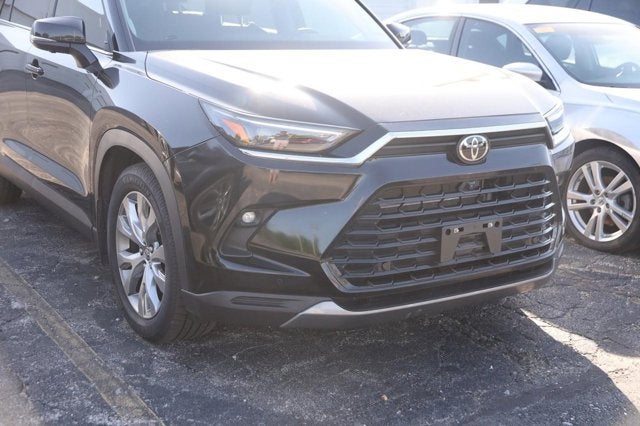 2025 Toyota Grand Highlander Hybrid Limited