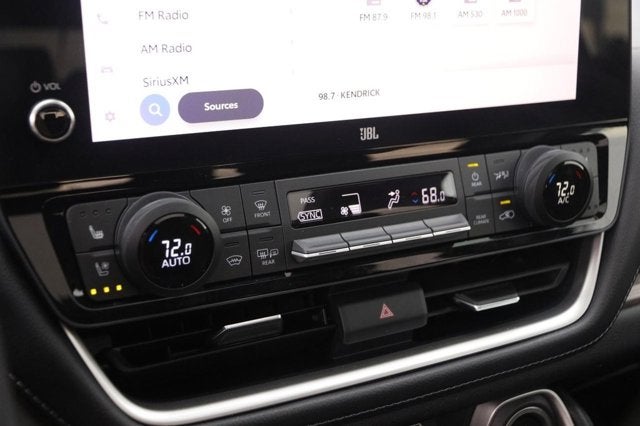 2025 Toyota Grand Highlander Hybrid Limited