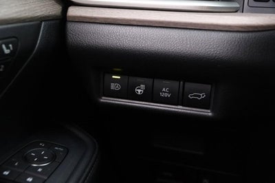 2025 Toyota Grand Highlander Hybrid Limited
