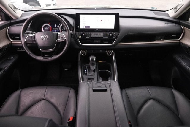 2025 Toyota Grand Highlander Hybrid Limited
