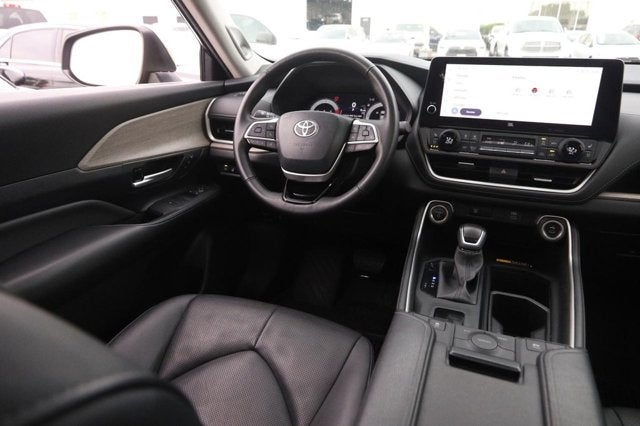 2025 Toyota Grand Highlander Hybrid Limited
