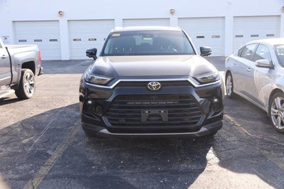 2025 Toyota Grand Highlander Hybrid Limited