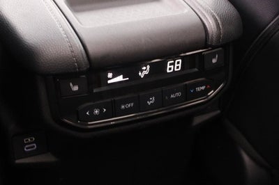2025 Toyota Grand Highlander Hybrid Limited