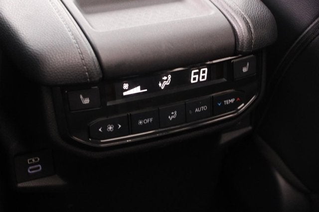 2025 Toyota Grand Highlander Hybrid Limited