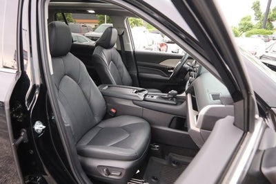 2025 Toyota Grand Highlander Hybrid Limited