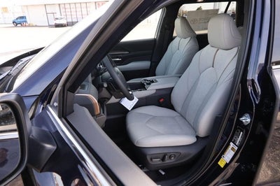 2026 Toyota Grand Highlander Hybrid MAX Limited