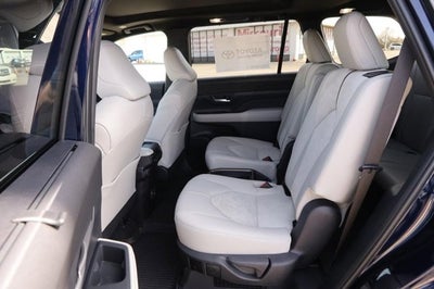 2026 Toyota Grand Highlander Hybrid MAX Limited