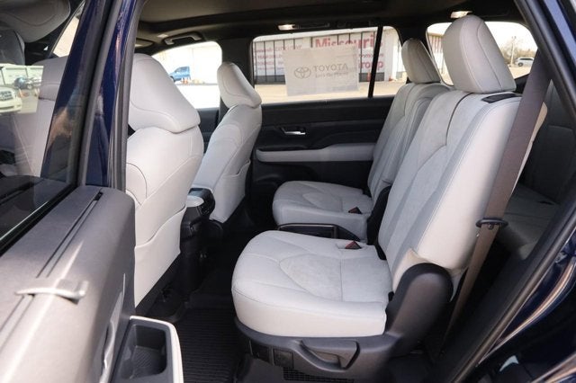 2026 Toyota Grand Highlander Hybrid MAX Limited