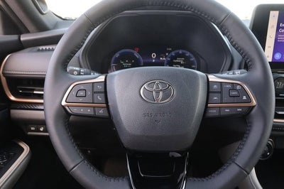 2026 Toyota Grand Highlander Hybrid MAX Limited