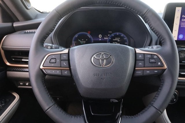 2026 Toyota Grand Highlander Hybrid MAX Limited