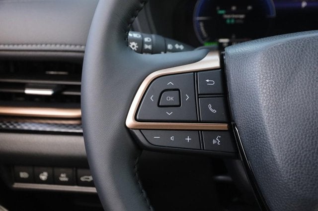 2026 Toyota Grand Highlander Hybrid MAX Limited