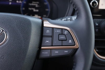 2026 Toyota Grand Highlander Hybrid MAX Limited