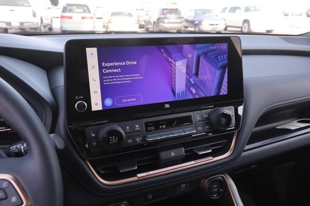 2026 Toyota Grand Highlander Hybrid MAX Limited