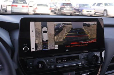 2026 Toyota Grand Highlander Hybrid MAX Limited